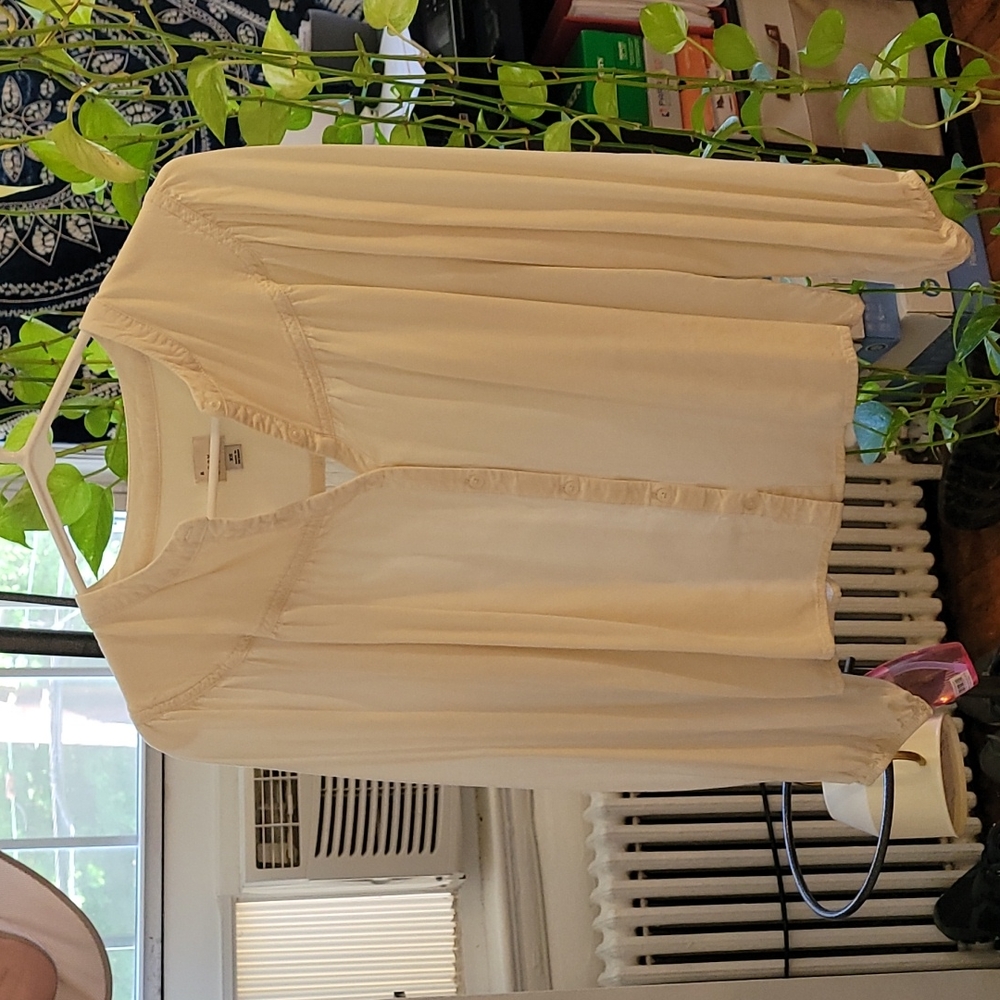 White blouse